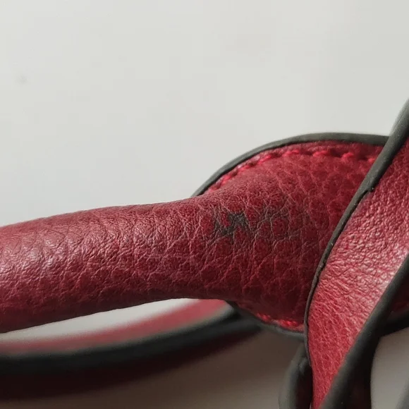 Pure leather bag - Picture 11 of 16